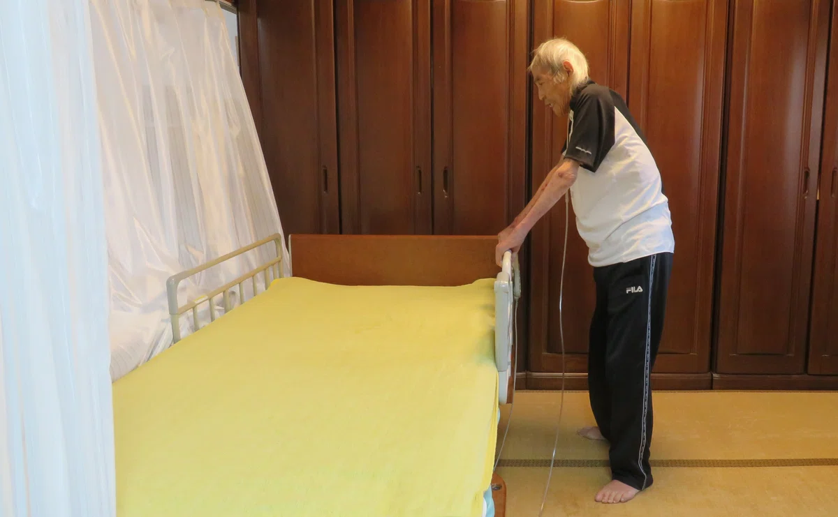 Moderate Built Body Building a Body for Walking: Standing Balance Training and Calf ...
