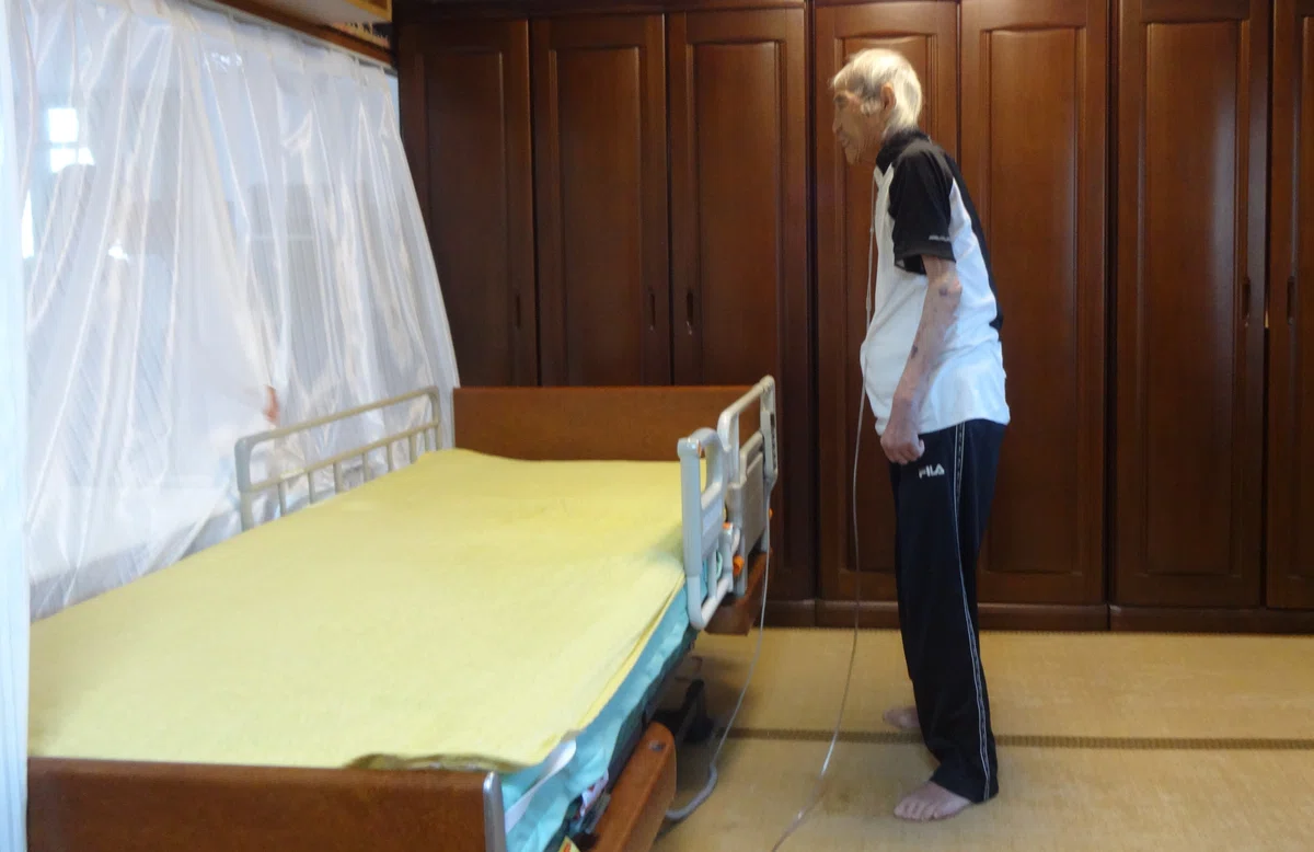 Building a Body for Walking: Standing Balance Training and Calf ...