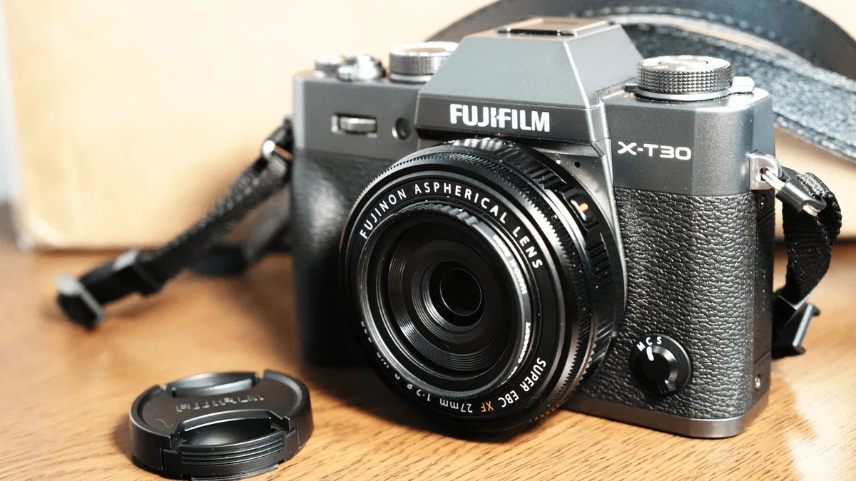 レビュー】XF27mm F2.8 R WRはX-T30 IIIにつけっぱなしにしたくなる