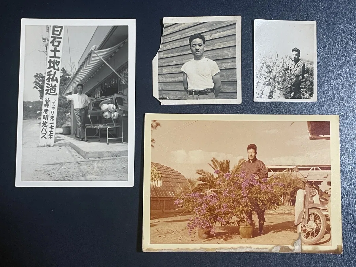 A story about trying to develop the land my grandfather left me in a ...