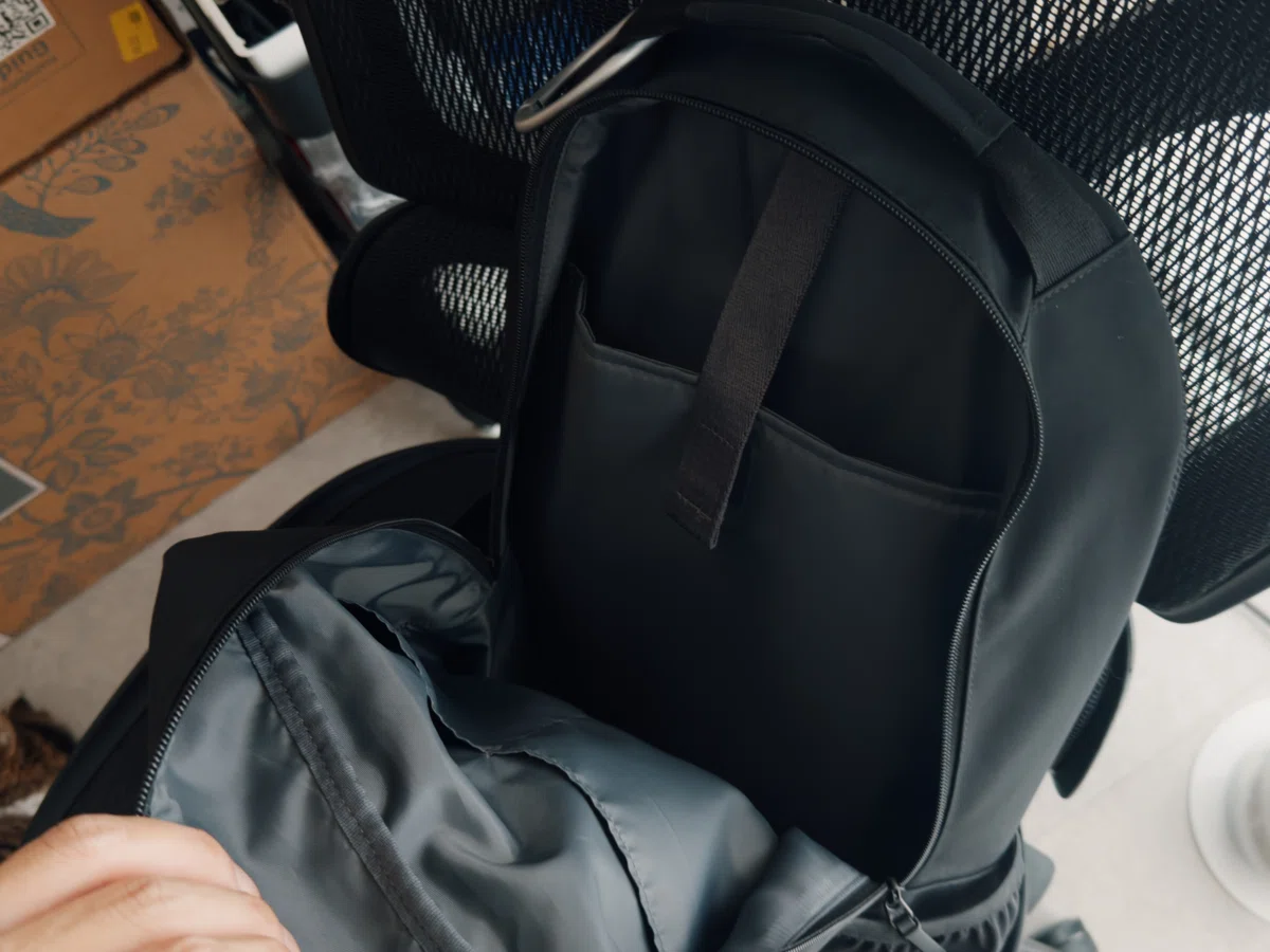 [Affordable & High Quality] Uniqlo's Utility Backpack is all you need ...
