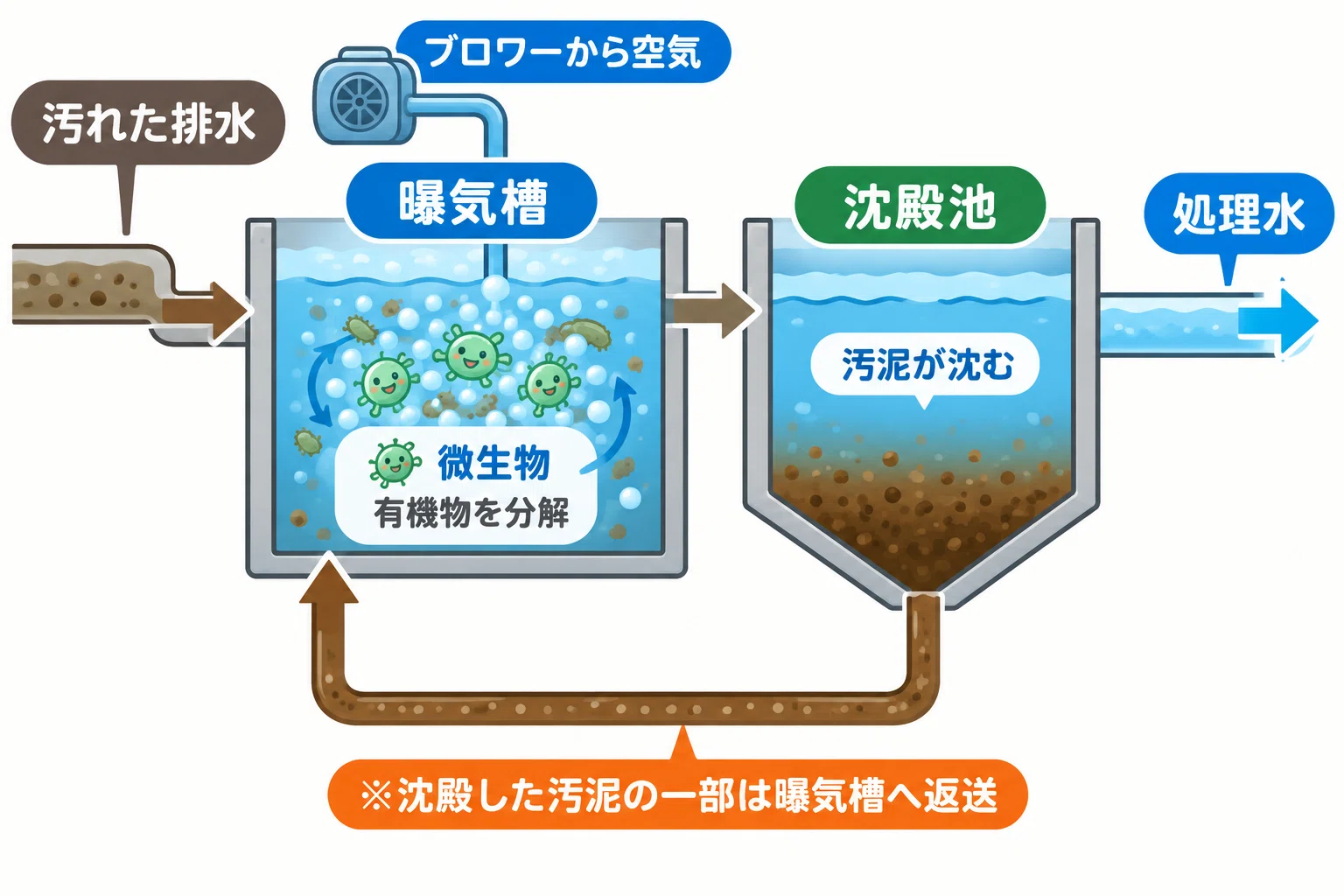 Episode 8 | Troubleshooting the Activated Sludge Process | Isolating ...