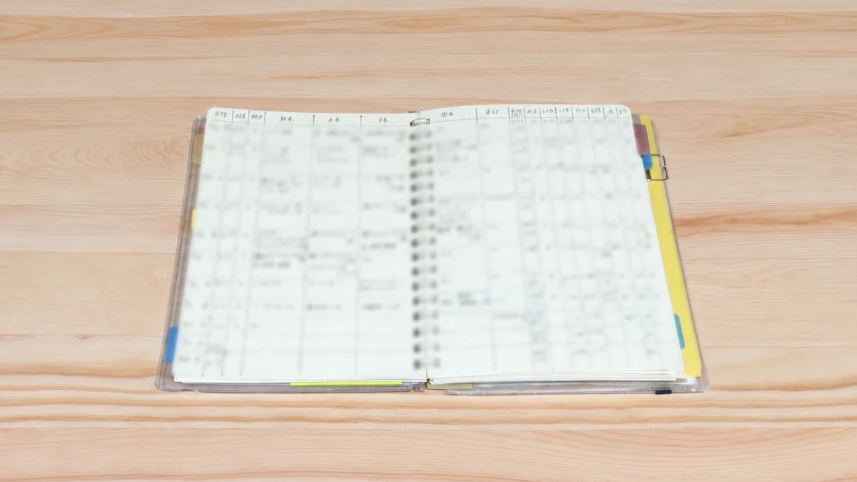 Creating My External Brain with Sticky Notes and Rollbahn | Methods for ...