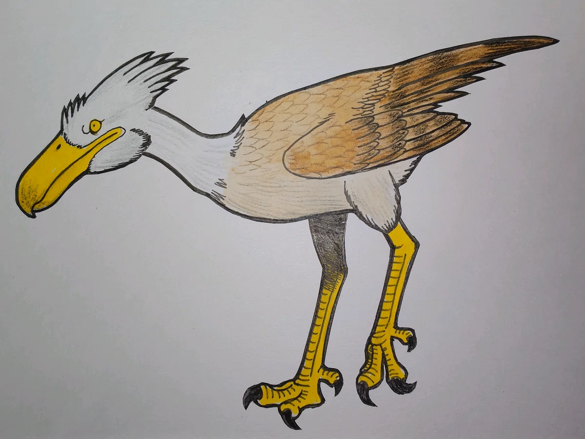 [Illustration & Commentary] Bathornis｜TechpanCreate（テクパン・クリエイト）