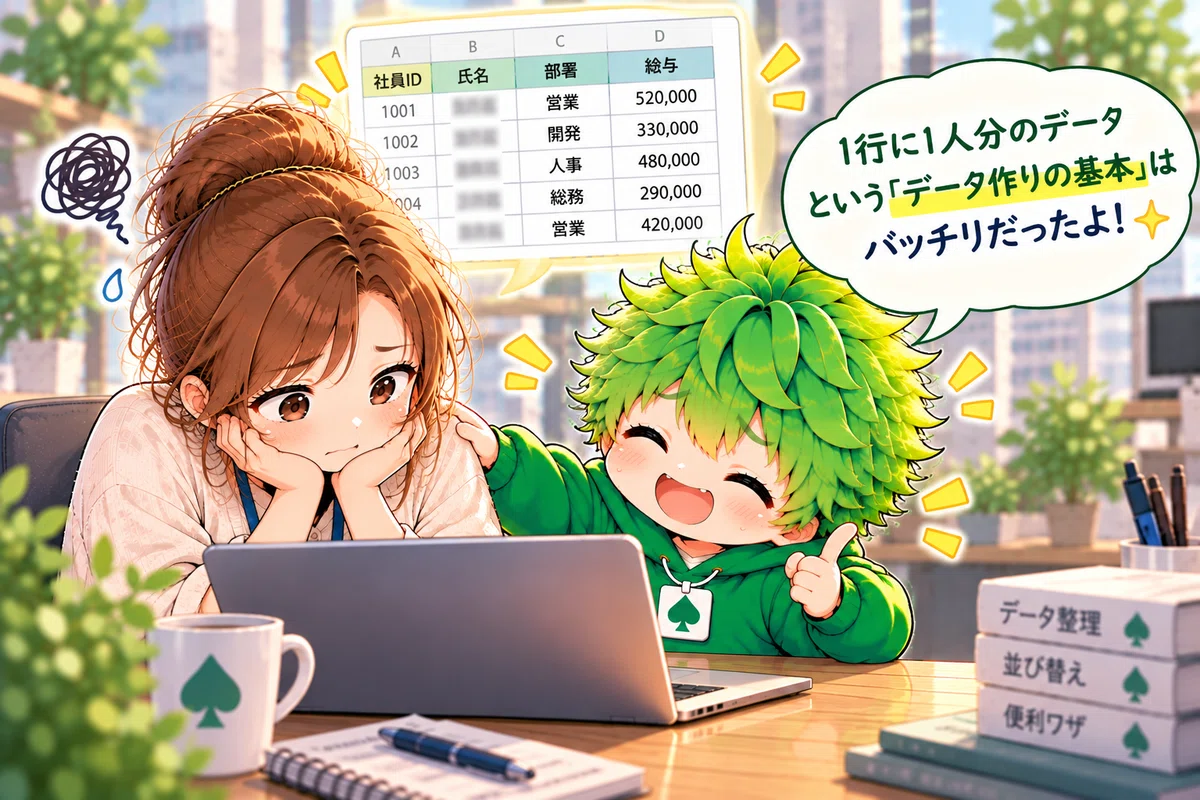 [S2-1] The Data is Misaligned!? Lusek-kun's Alarm System｜ルセク