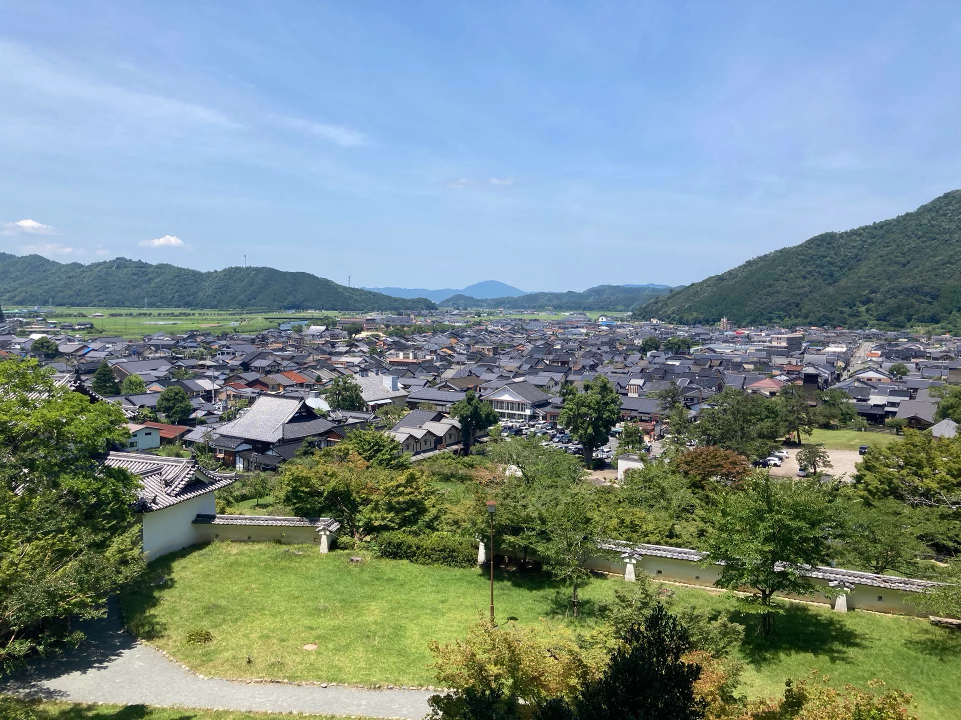 [Famous Roads 500] 🥈 Hyogo Prefecture | Izushi Castle Town Temple ...
