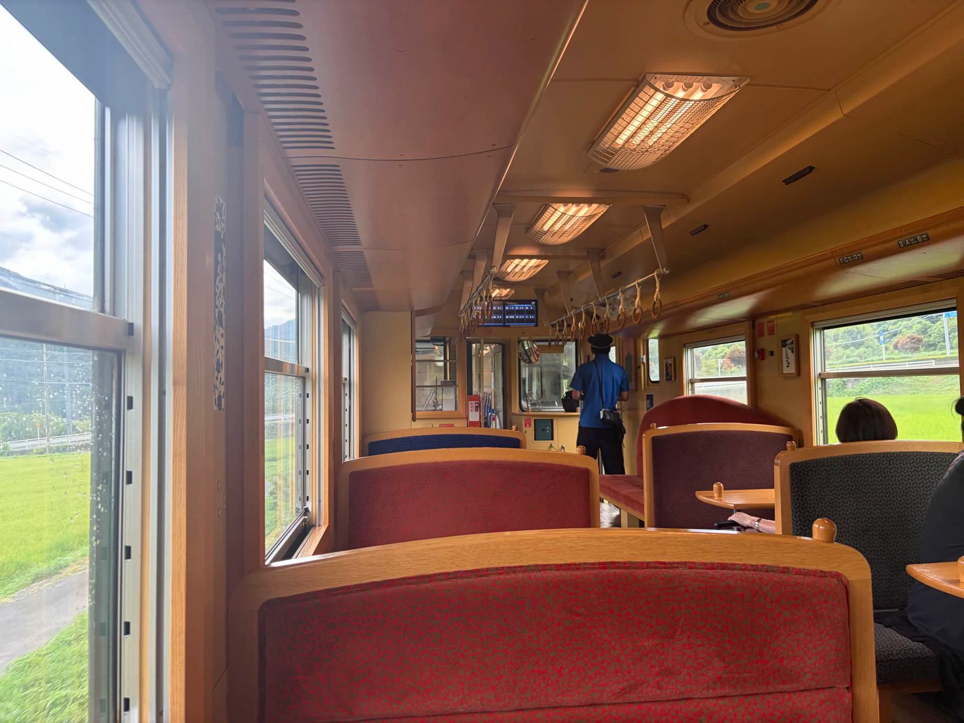 日本一美しい廃線跡に行く〜④生き残った第三セクター若桜鉄道（終