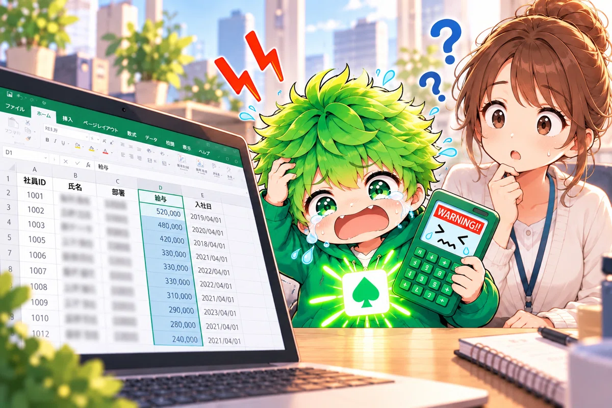 [S2-1] The Data is Misaligned!? Lusek-kun's Alarm System｜ルセク