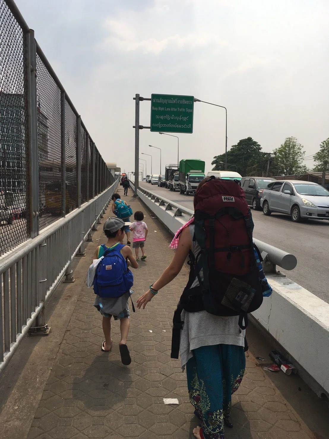 [Self-Introduction] Traveling with Depression｜実歩〜うつと共に旅をする〜