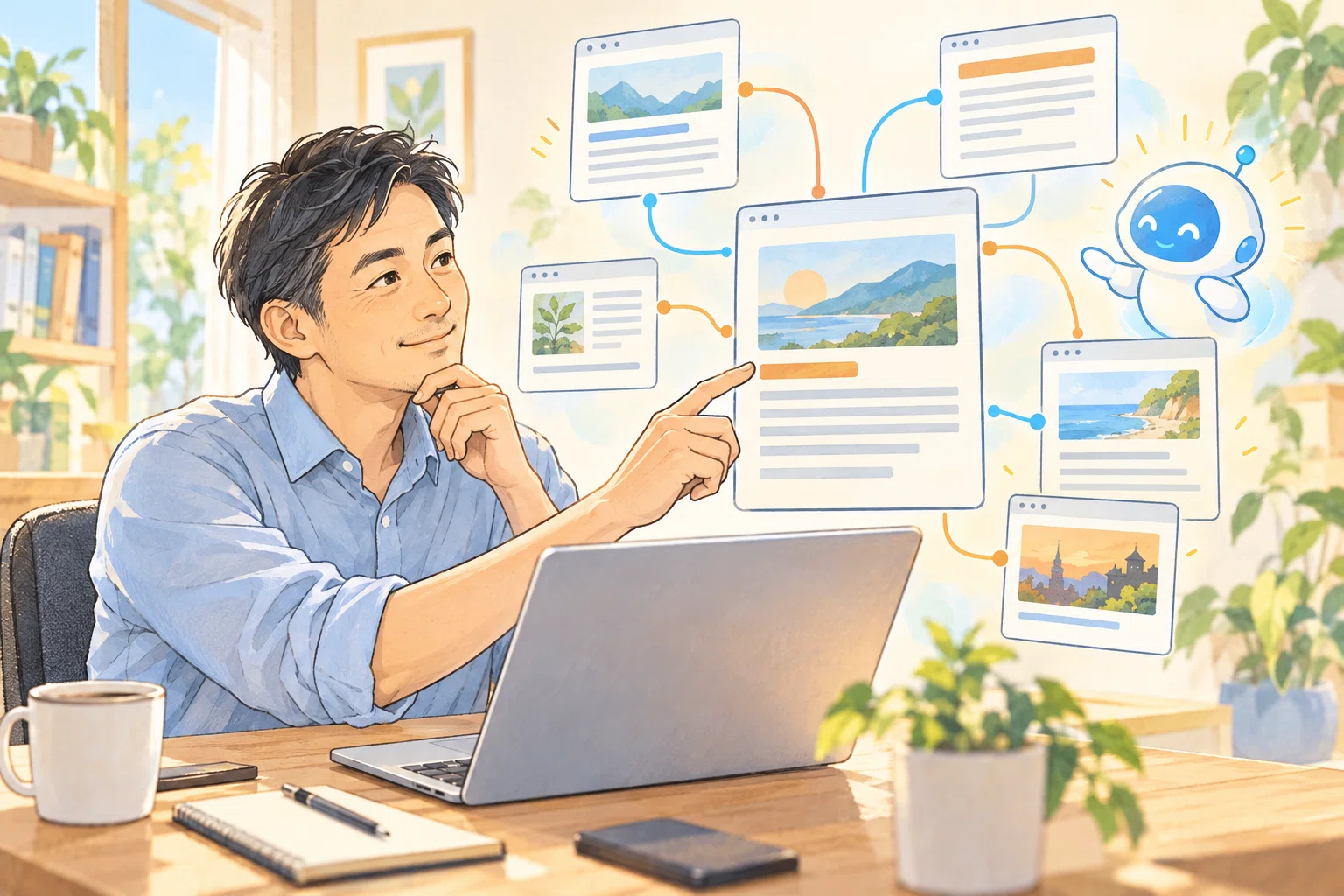 From a week-long task to one hour: How I, a 40-something office worker ...