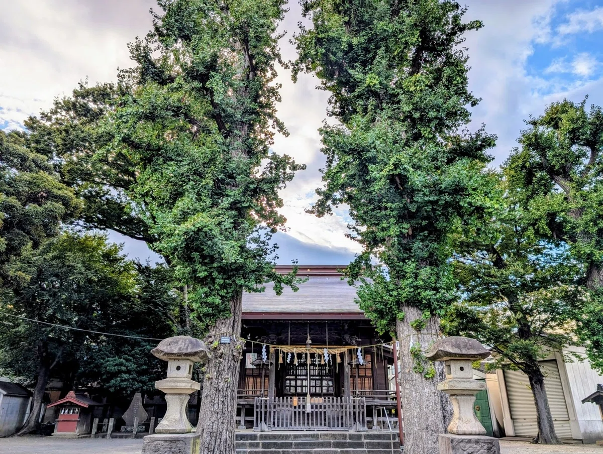 Shimomaruko Rokusho Shrine, a Place for Good Fortune and Protection ...
