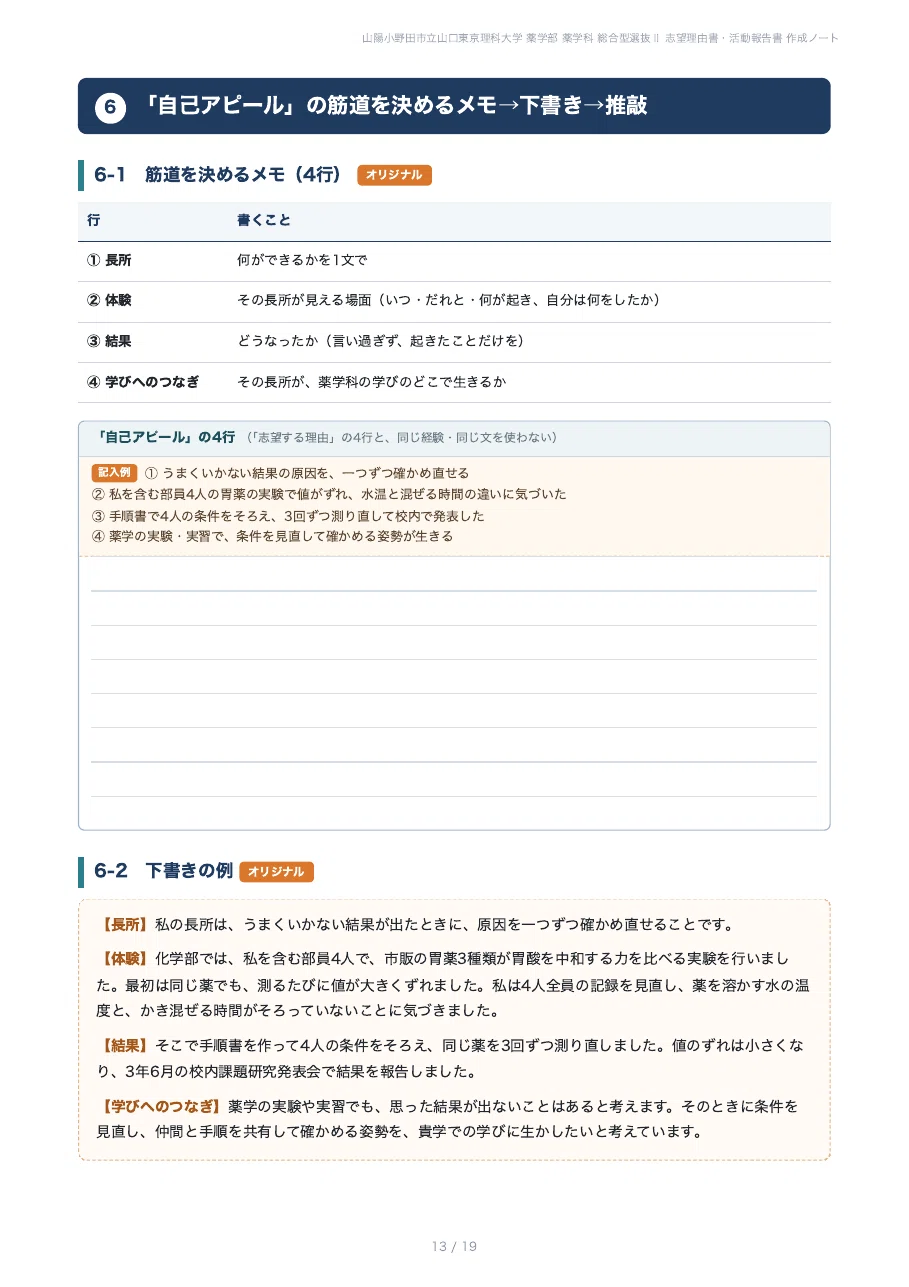 Repetition In Writing Examples [Sanyo-Onoda City University, Yamaguchi University of Science and ...