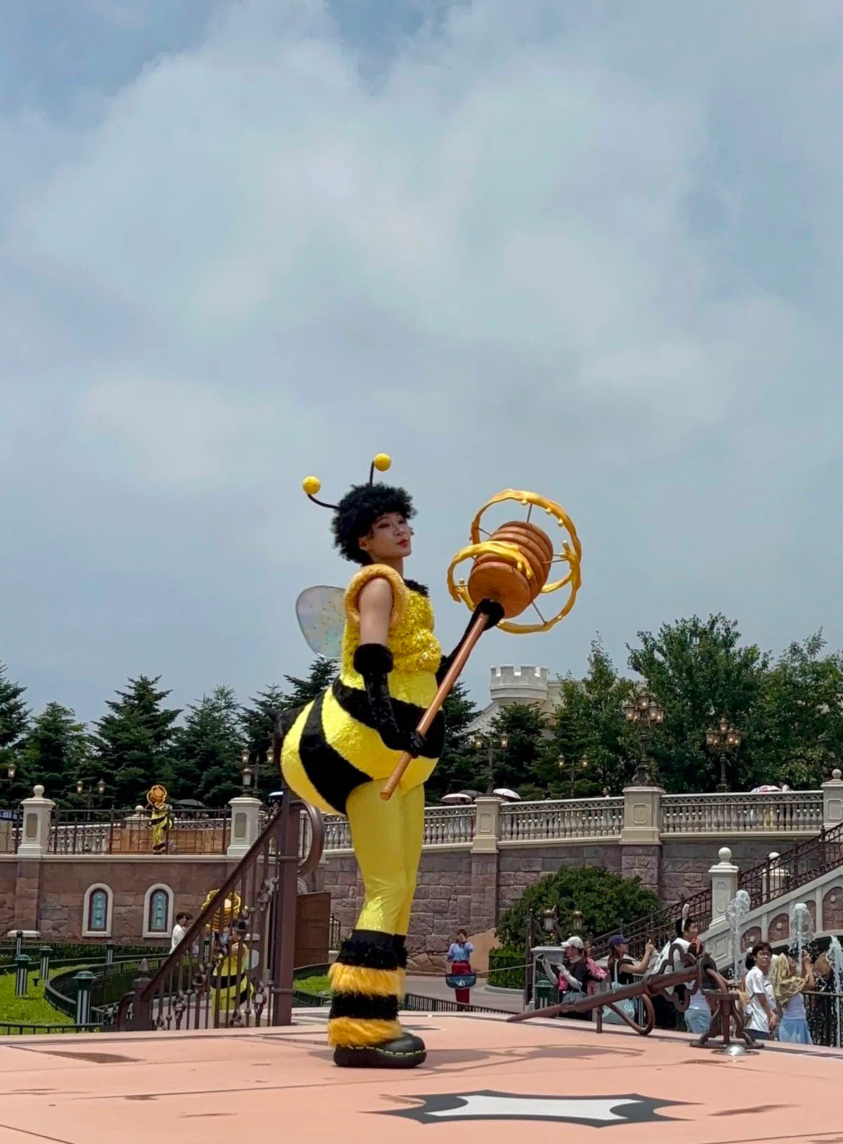 [Shanghai Disney 10th Anniversary] Review of the Ultimate Castle Show ...