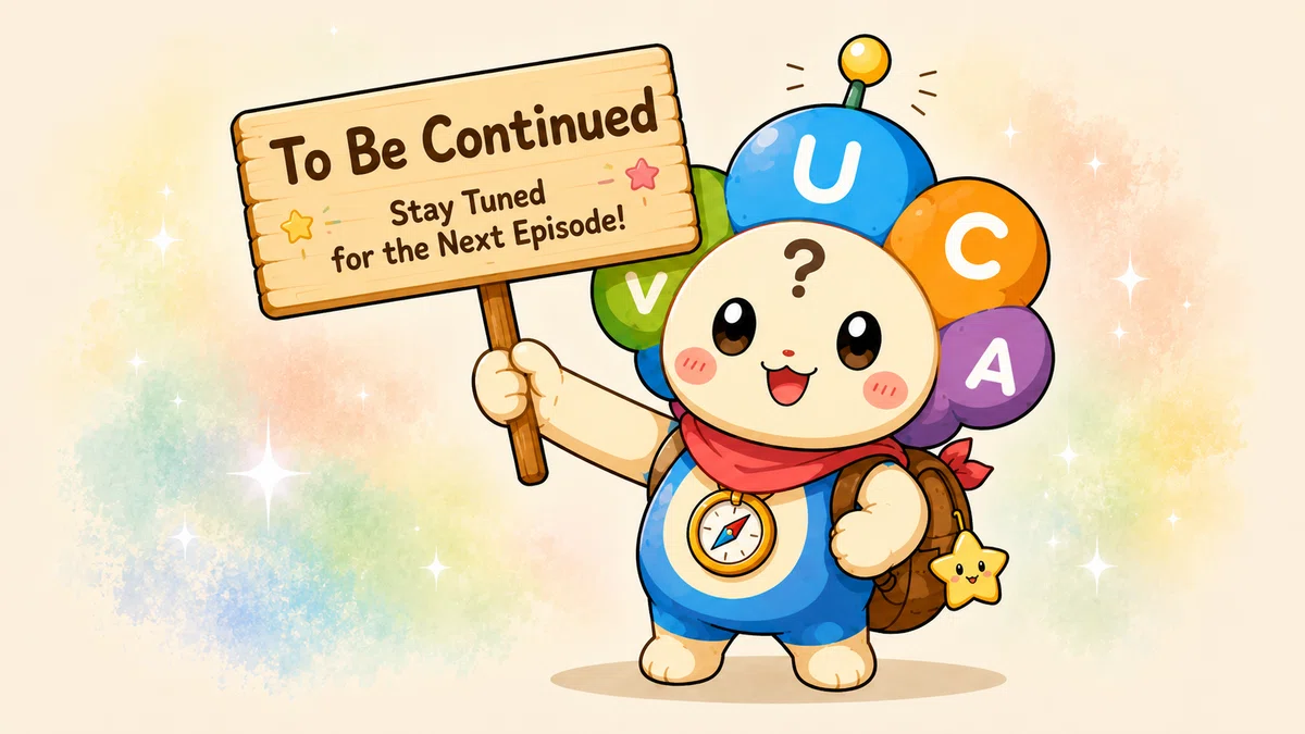 VUCA-chan Ep. 10 - Champion #2｜Pro Bono さの