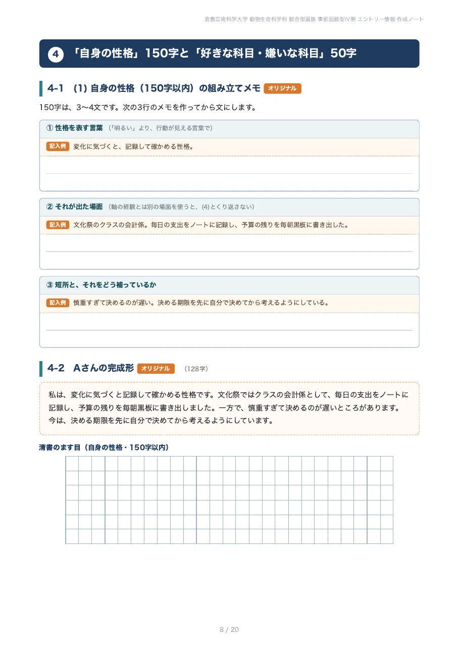[Kurashiki University of Science and the Arts, Faculty of Life Sciences ...