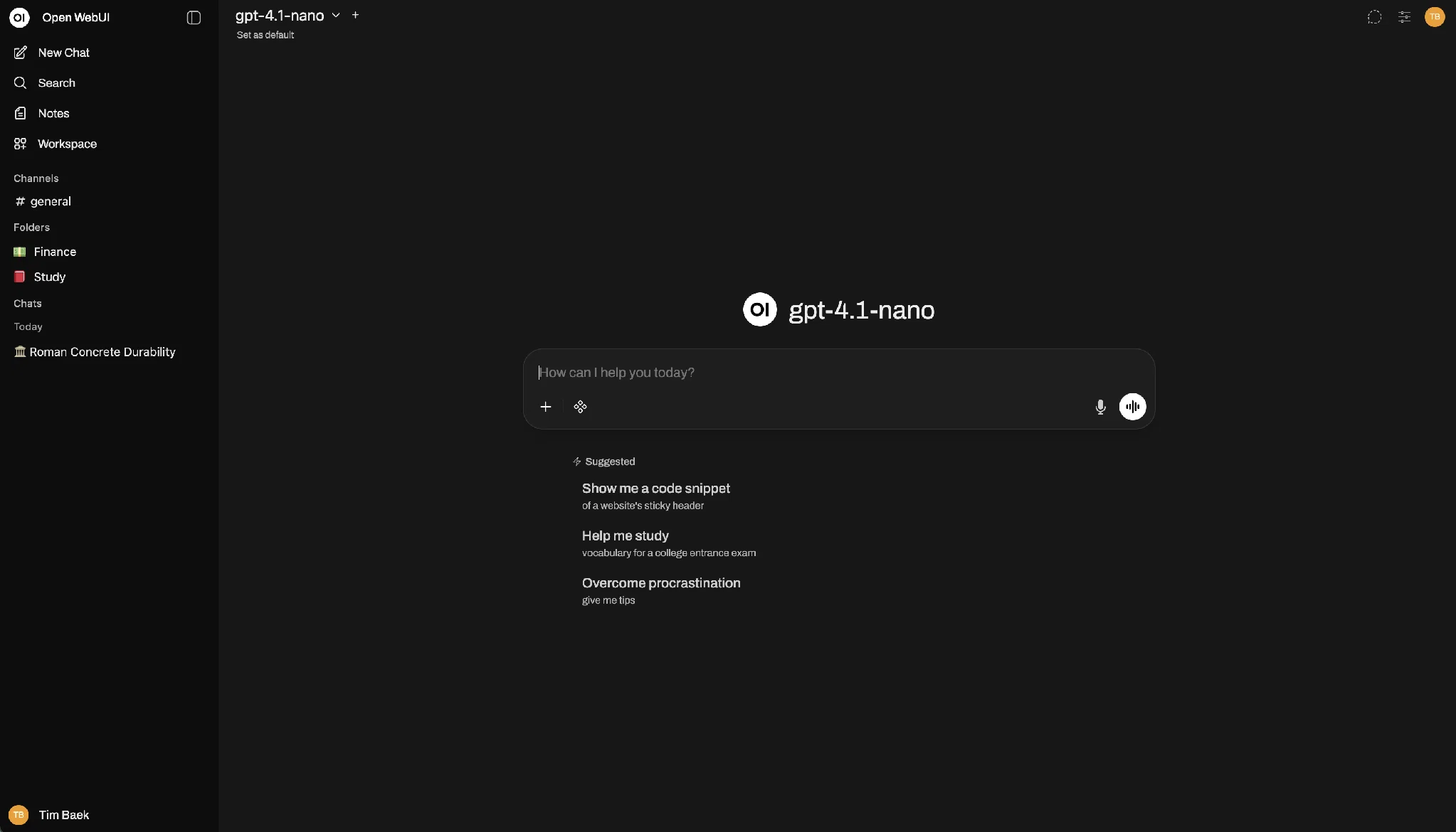 Search through your recorded videos by their 