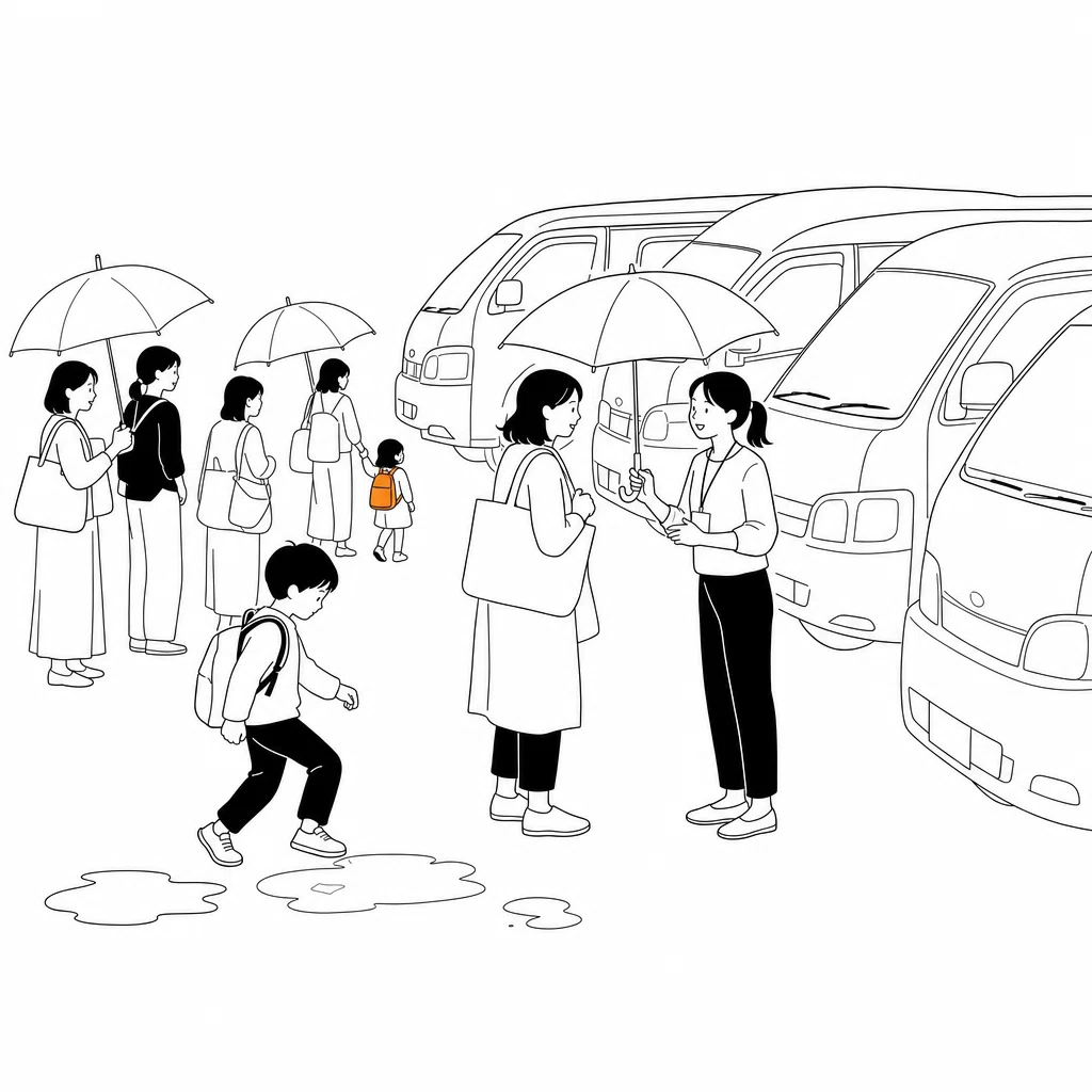 Small Talk Photo Example A Question Template with Practical Examples to Condense Pickup/Drop-off ...