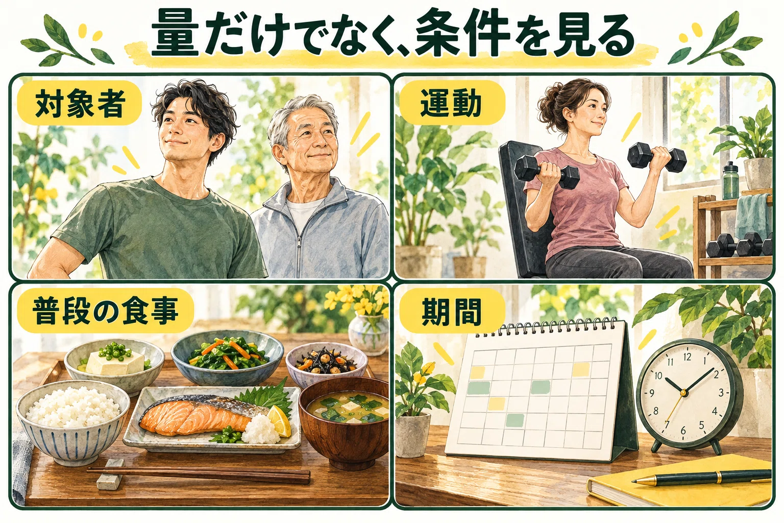 Is More Protein Always Better? Thinking Through Muscle Research｜食事投資ラボ