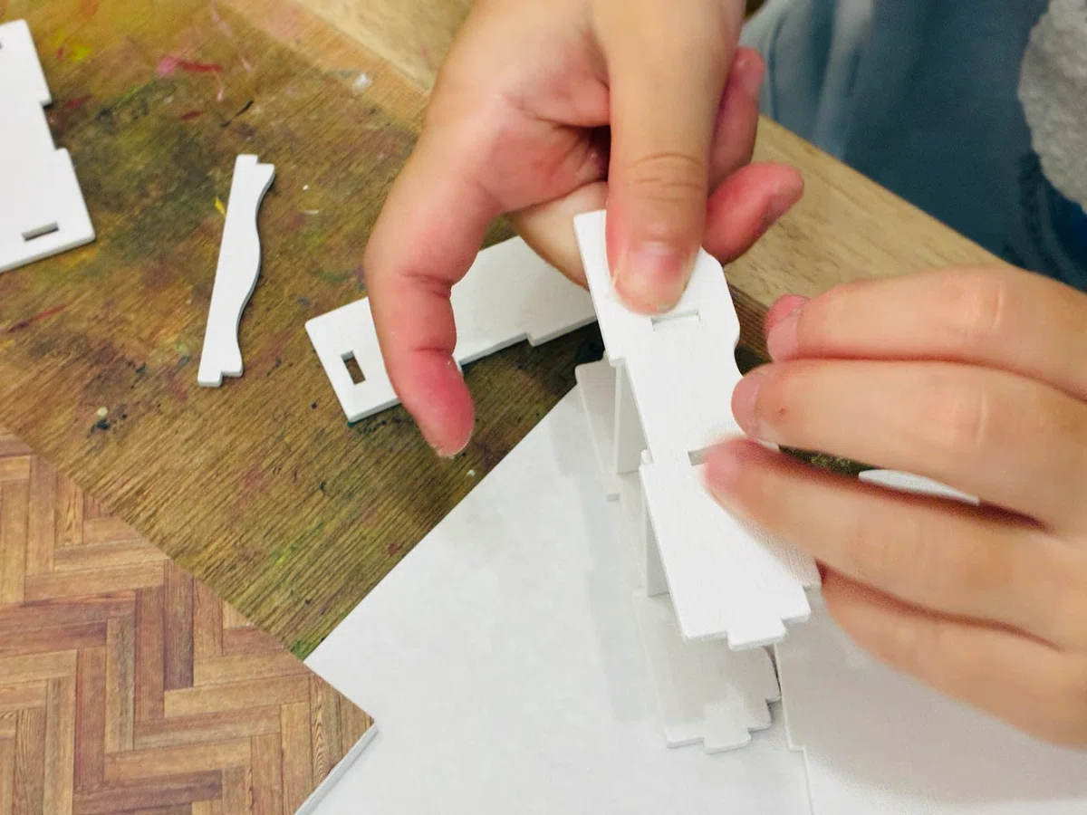 [Class Report] Atelier Pokke Friday Evening Biscuit Class, October 9 ...