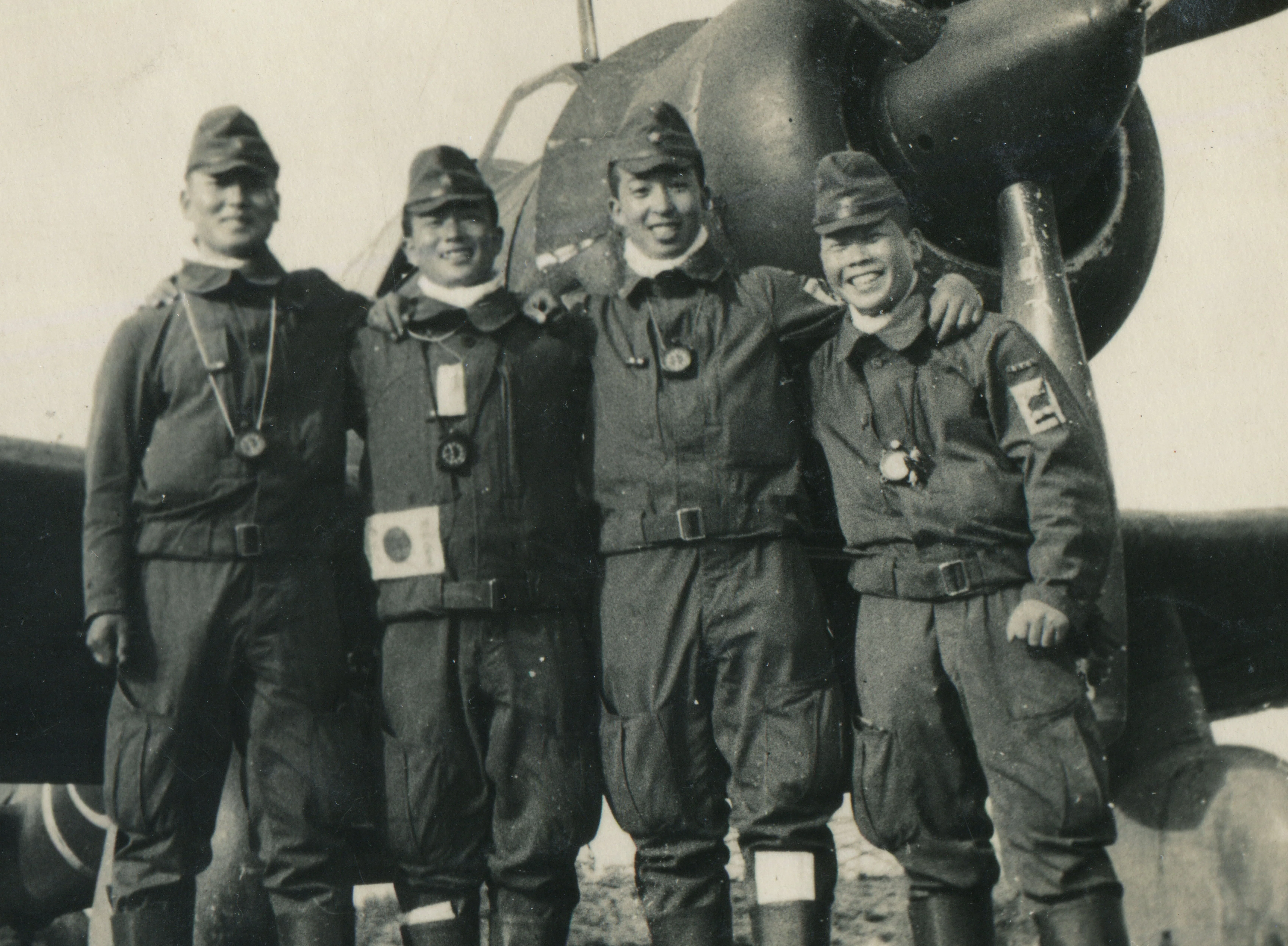 The Story of the 'Boy Soldier Holding a Puppy' 3: Formation, Course ...