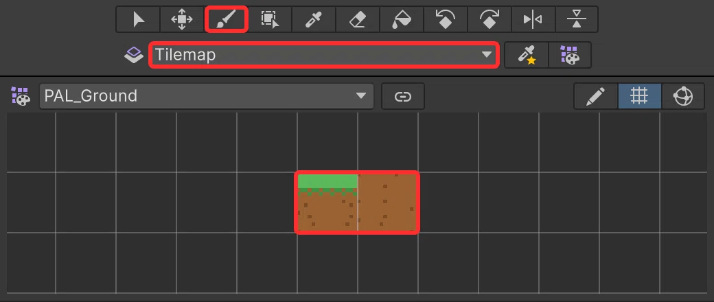 [Unity Basics Part 93] Tilemap: Painting on a Grid to Draw a Stage (30 ...