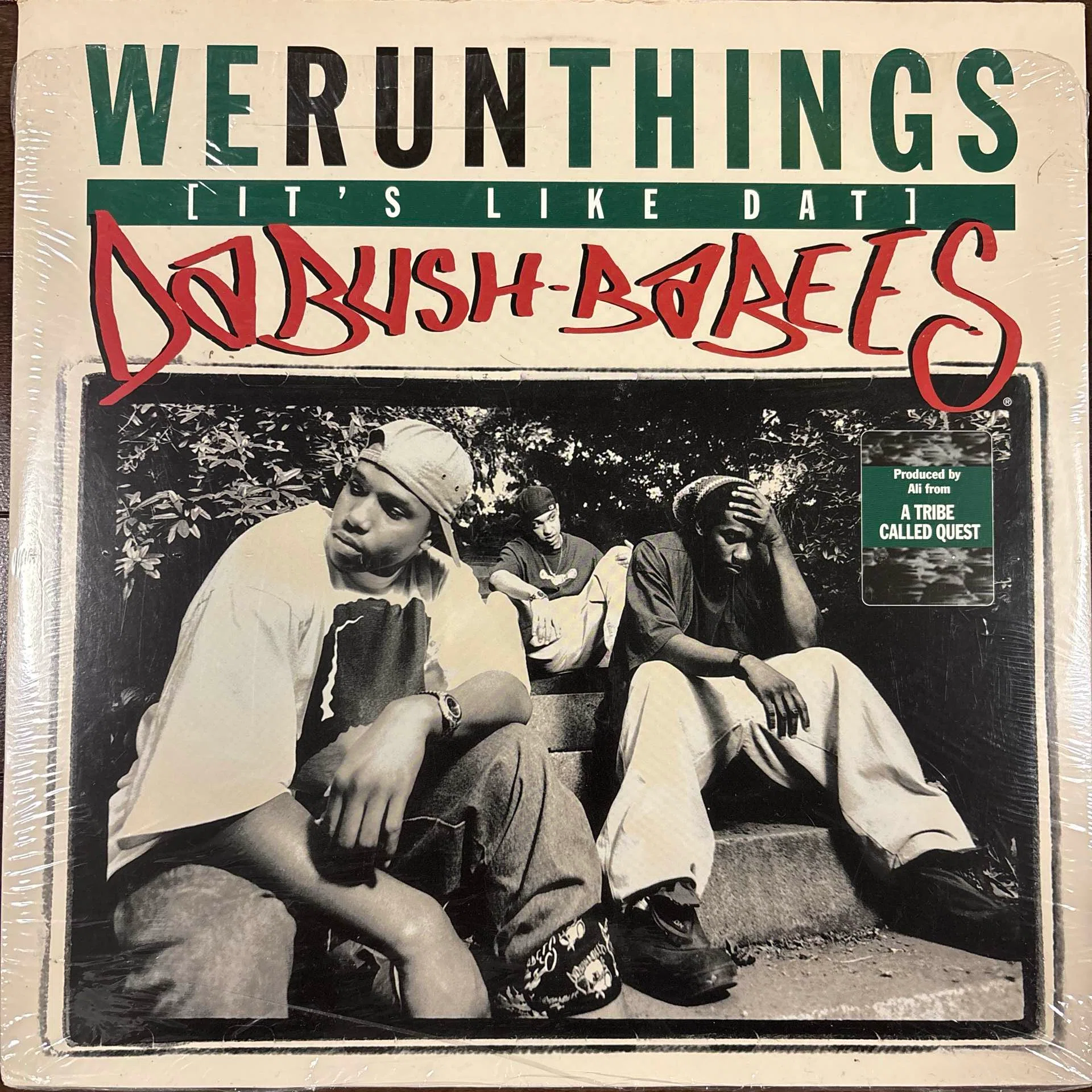 Da Bush Babees / Ambushed & Gravity｜HIP HOP JUNKIEEES