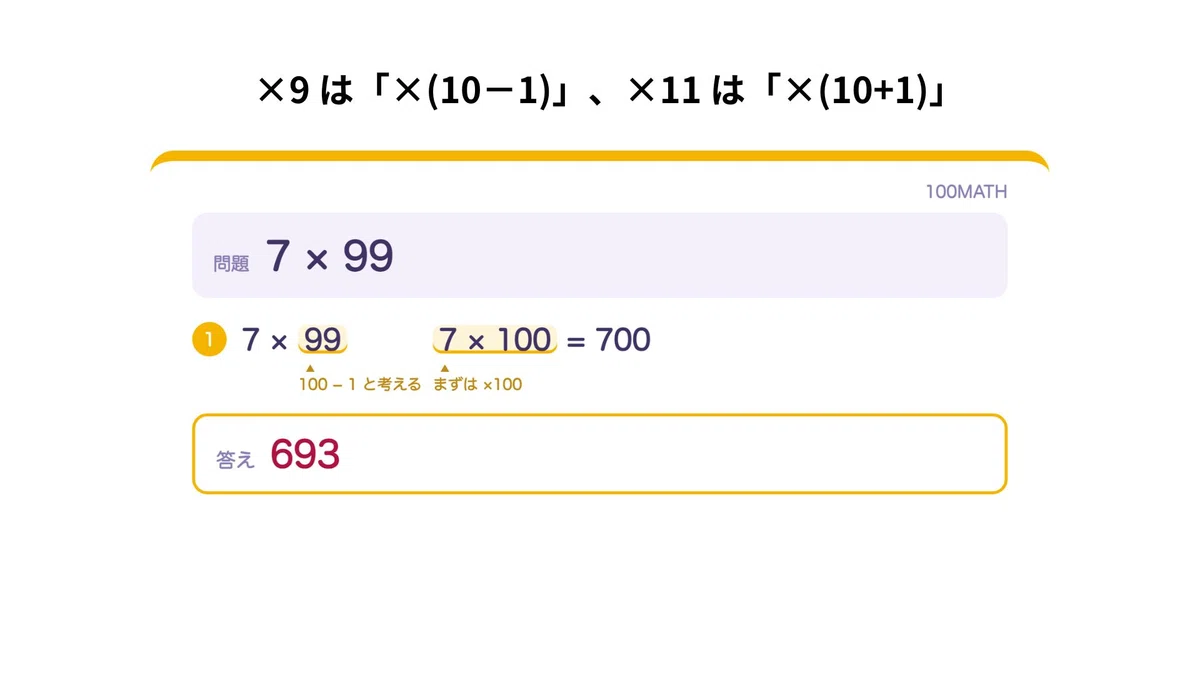 Integral Word Problem Examples 【A must-see for those who want to improve their calculation skills ...