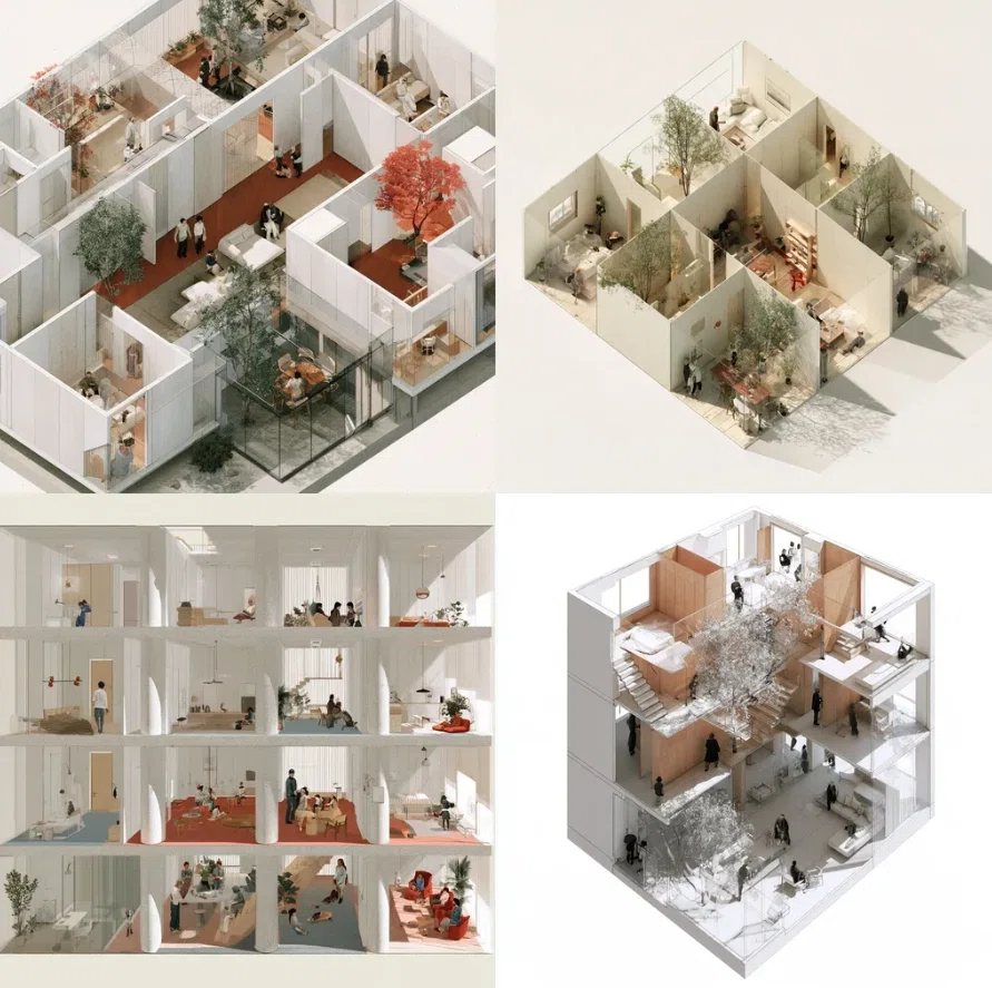 [Architectural English 24] Can you explain floor planning in English ...