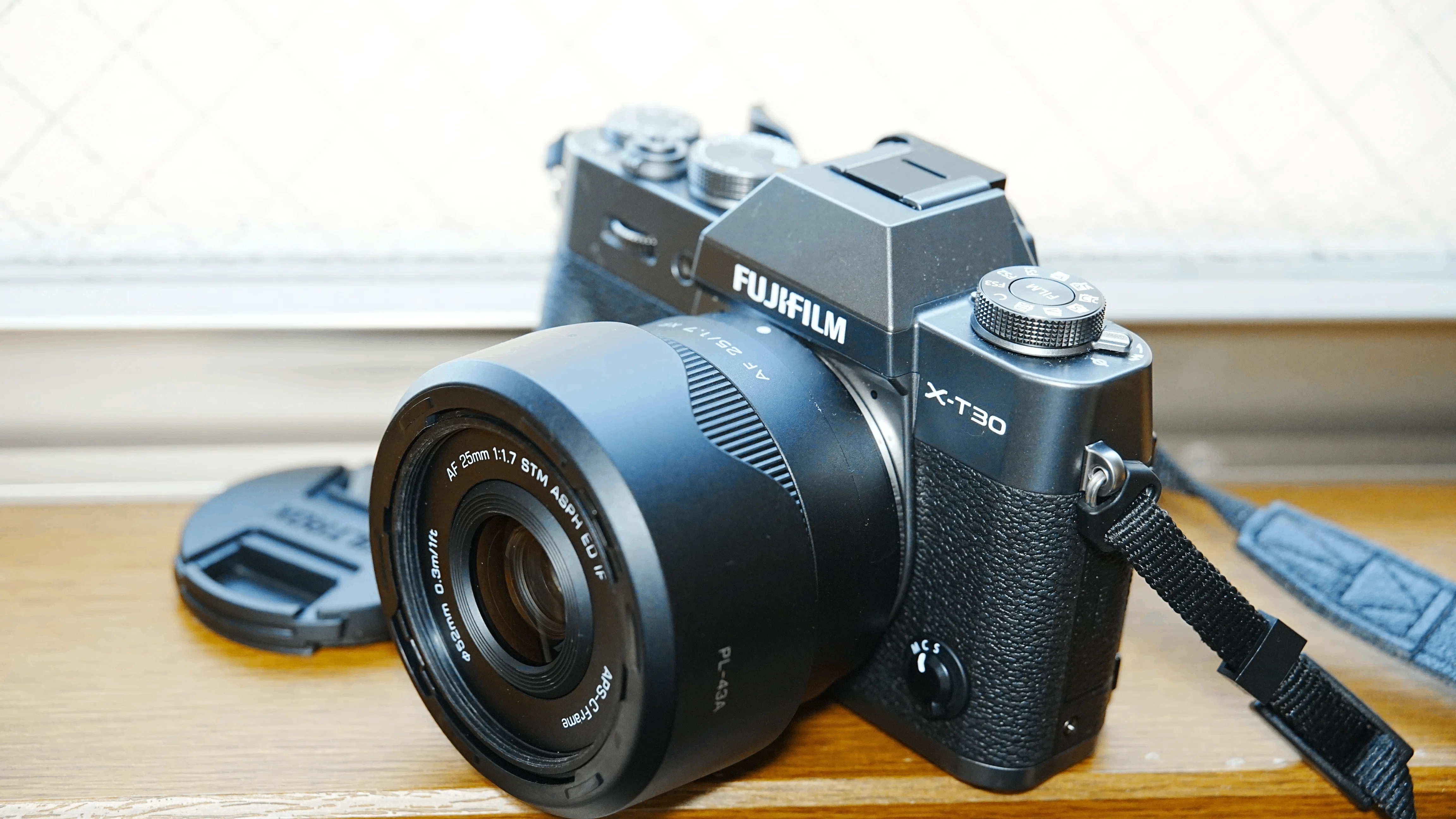 レビュー】VILTROX AF 25mm F1.7 AIR Xマウントは写りは良い。でも自分