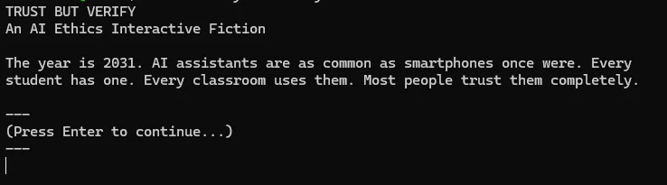 [Cybab Security Academy] Trust But Verify writeup｜ワタナヴェ