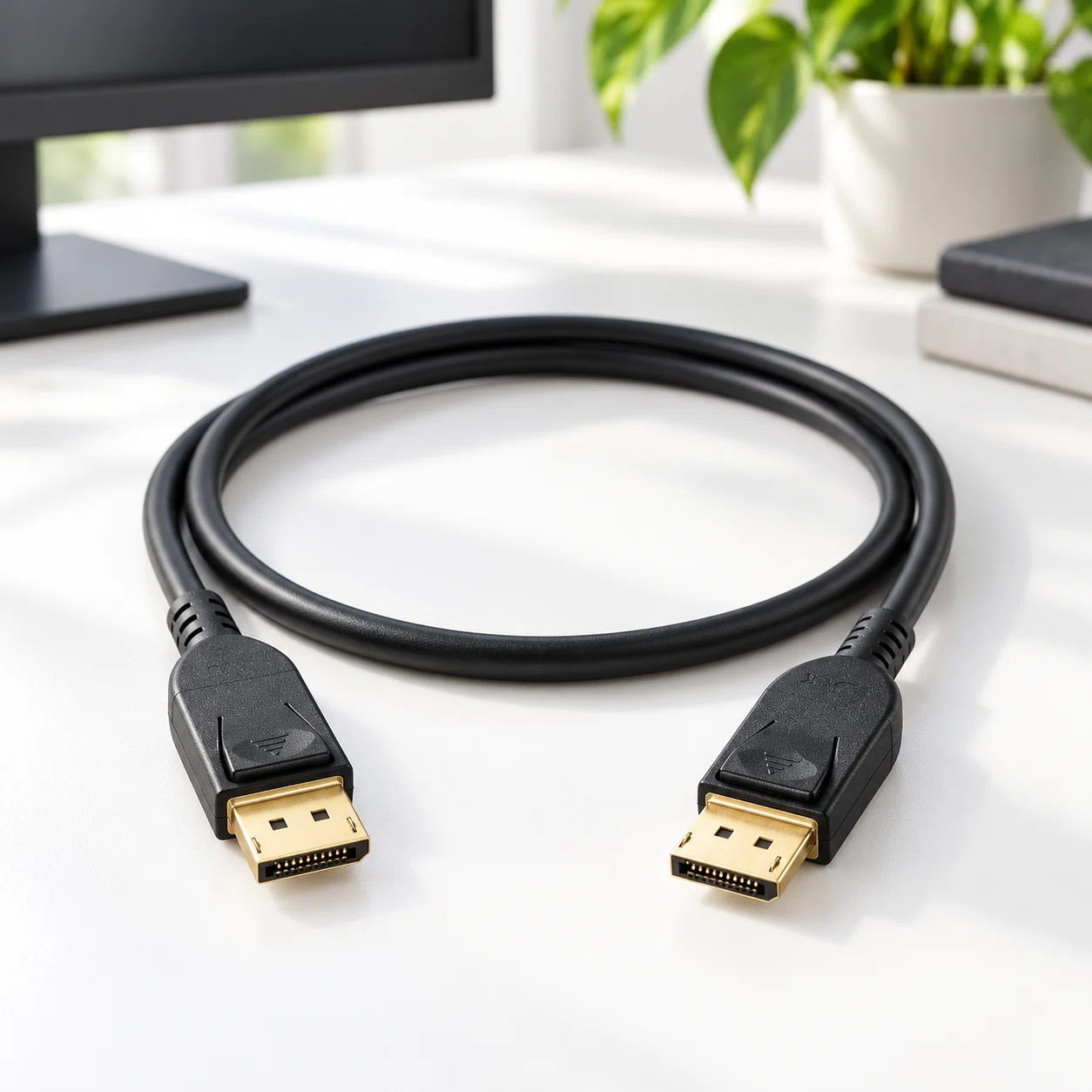 DisplayPortケーブルのおすすめと選び方 DP1.4・DP54・DP80の違いと長
