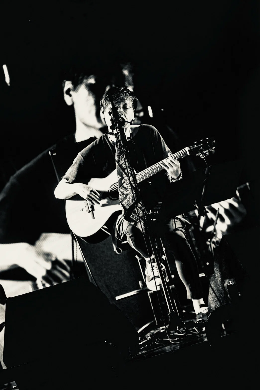 高木フトシsolo 20th anniversary ｜ARIMATSU