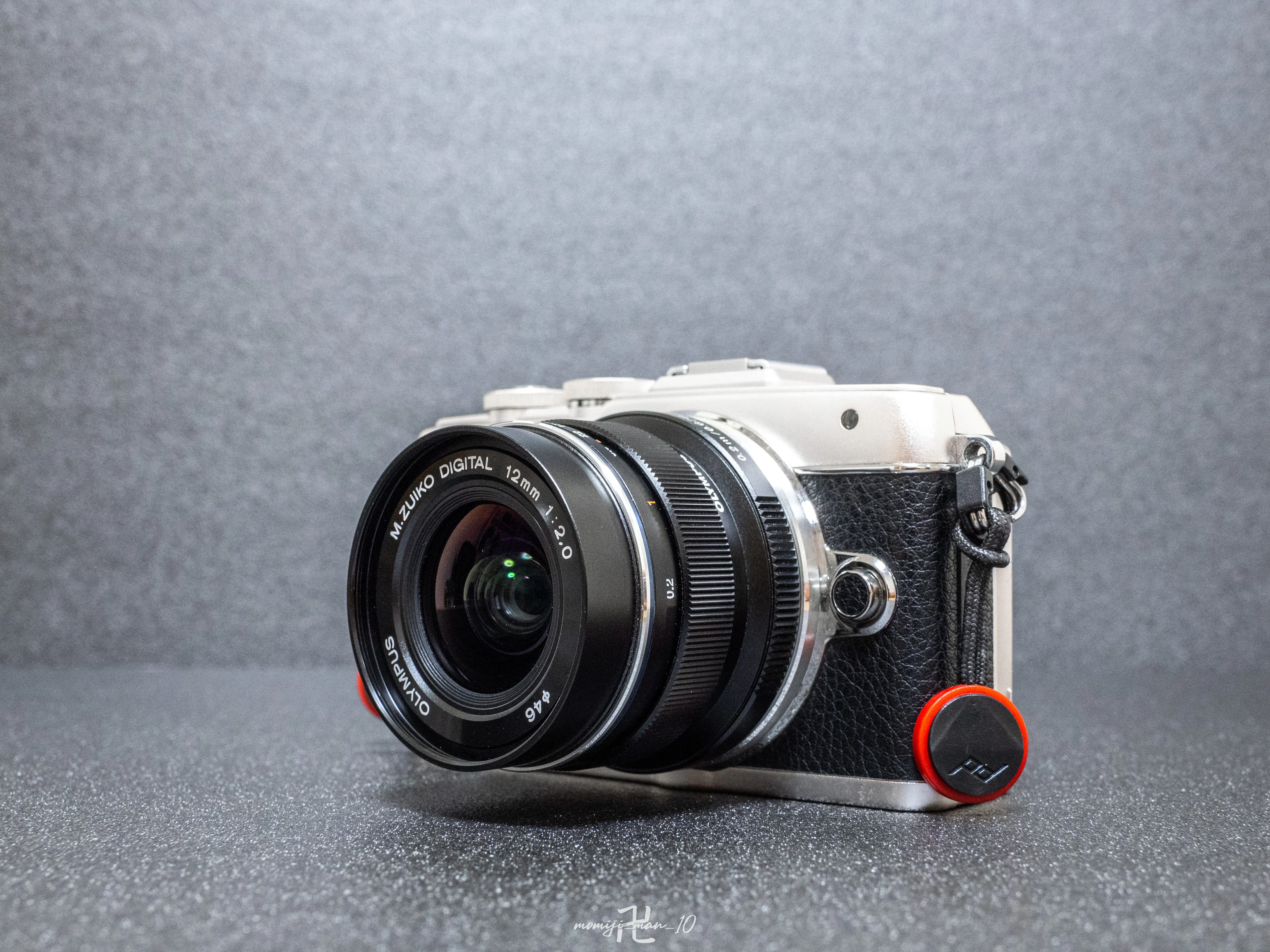 PENに合う小型レンズ／12mm F2 作例│OMSYSTEM｜もみじ卍ゅう│カメラ