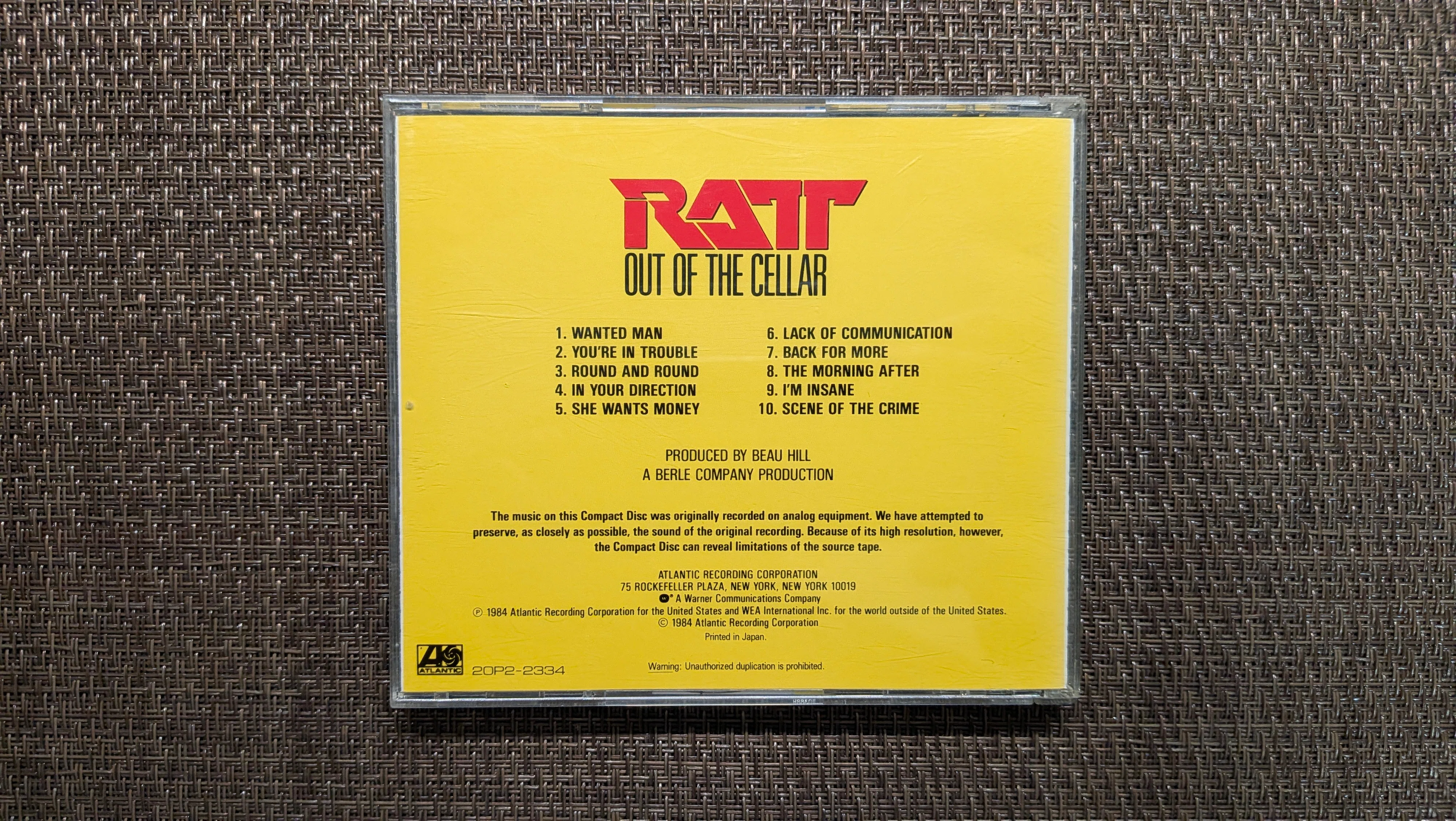 RATT（ラット）