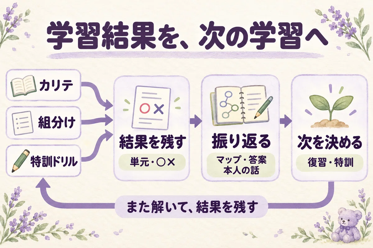 [Junior High School Entrance Exam] Connecting Learning Results to ...
