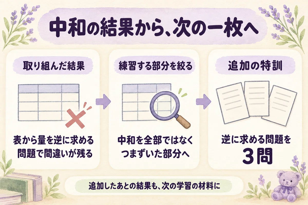 [Junior High School Entrance Exam] Connecting Learning Results to ...