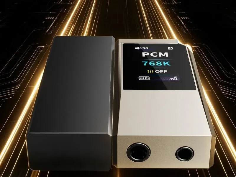 FiiO QX11 | A Dongle DAC for Those Who Want HiFi and Gaming in One ...