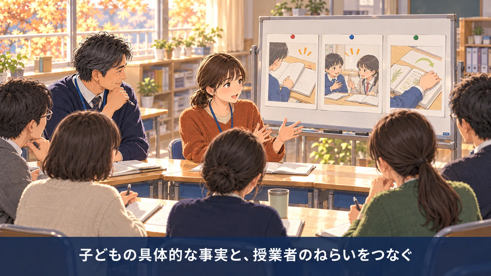 Nurturing Young Teachers Through Research Lessons｜つか先生の【若手教師への関わり方教室】