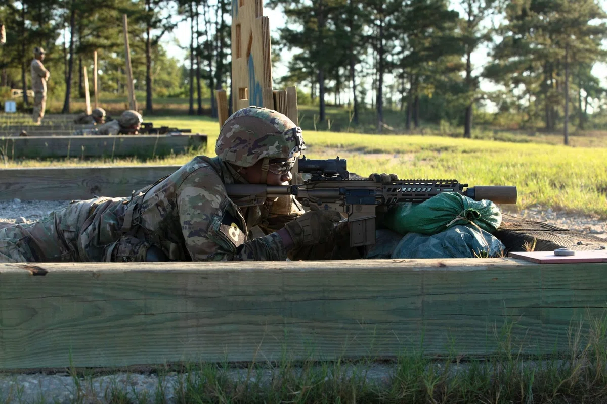 [US Army] Deployment of next-generation main battle rifle 'M8' to begin ...