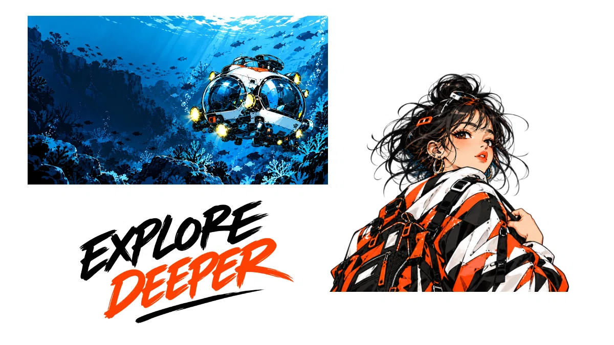 [Tried it for document creation] Can stylish pop-manga style images be ...