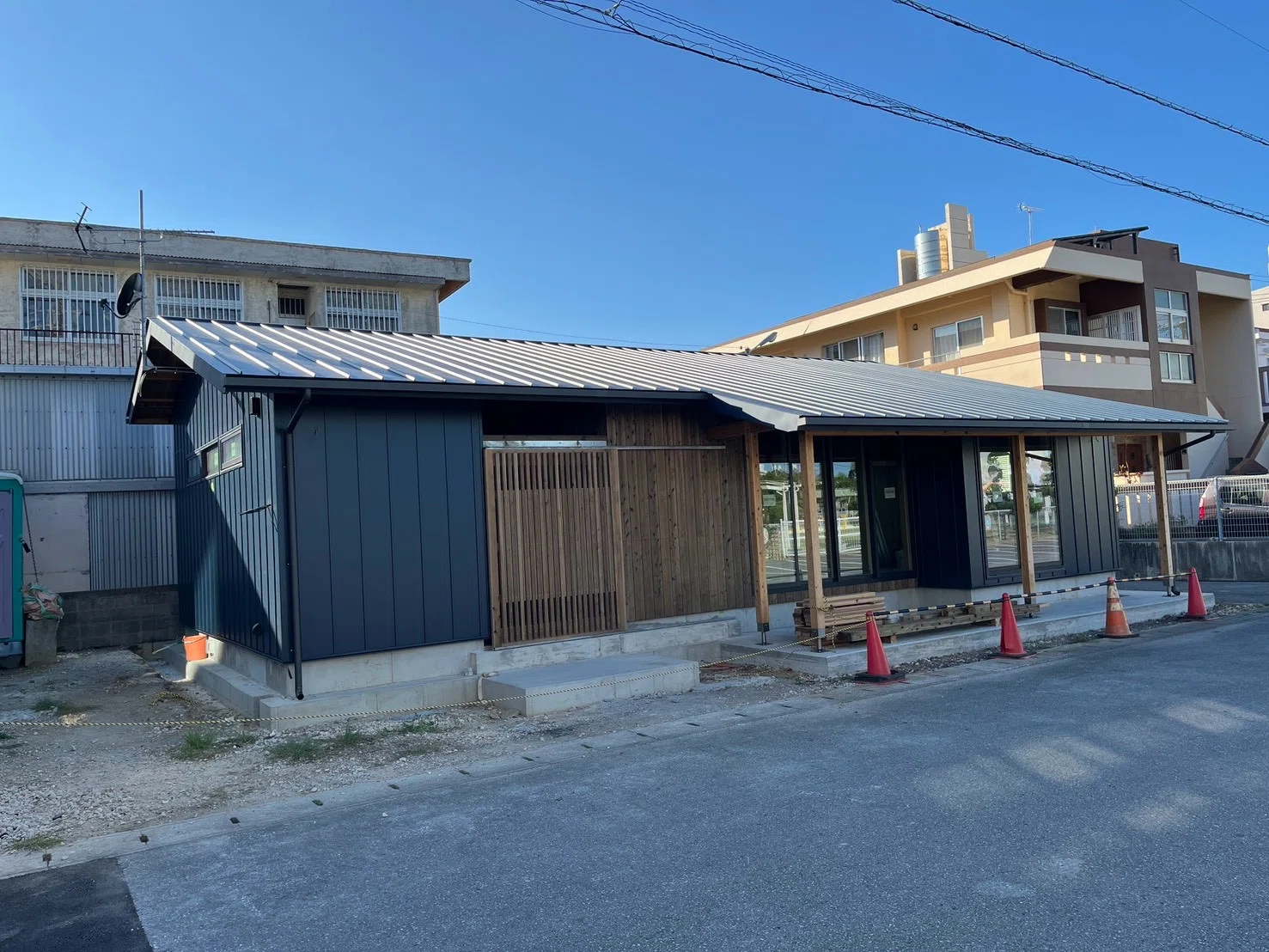 Wooden Houses in Okinawa - Arakaki Construction Daily Progress Blog - C ...