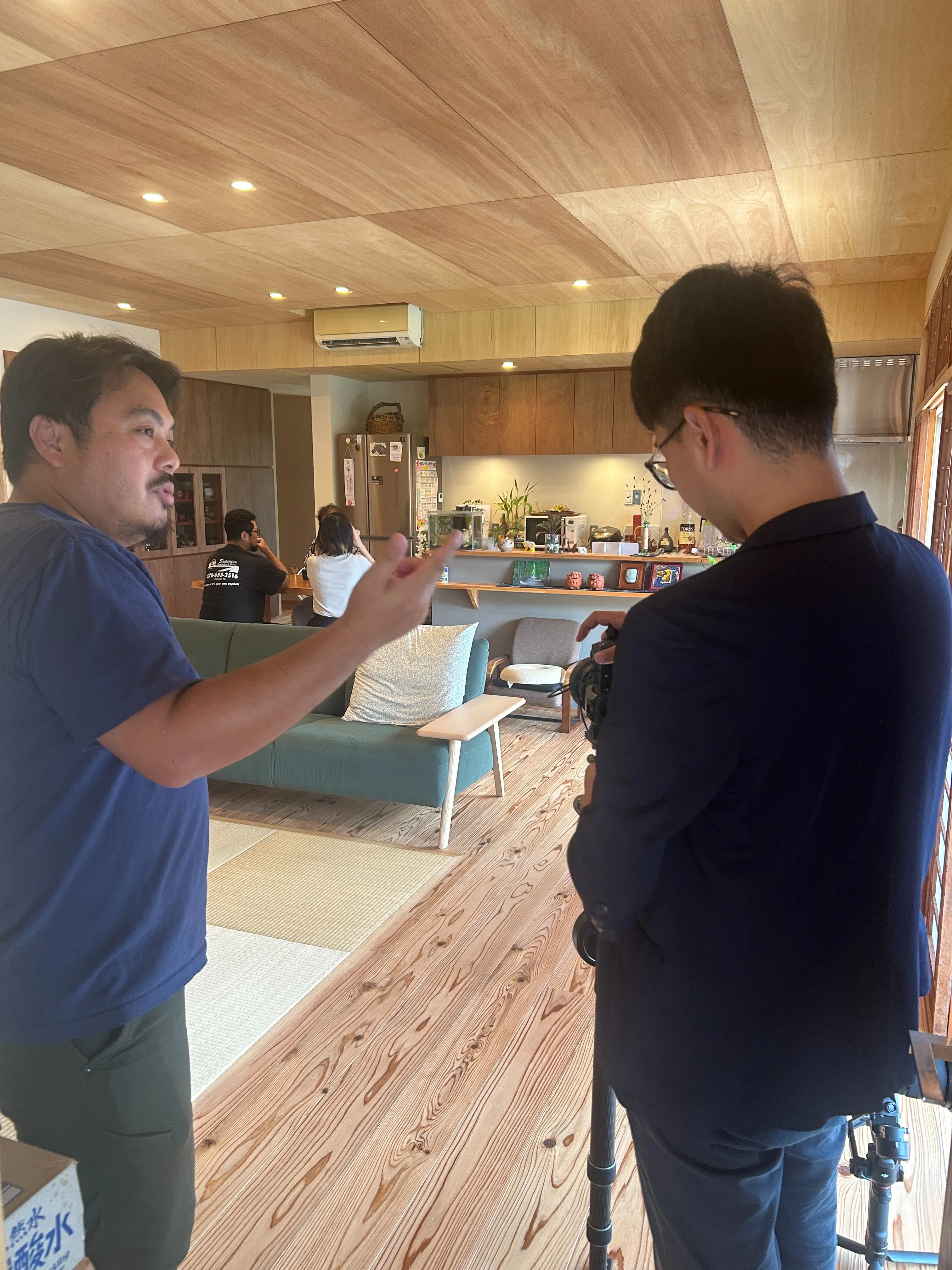 Wooden Houses in Okinawa - Arakaki Construction Daily Progress Blog - C ...