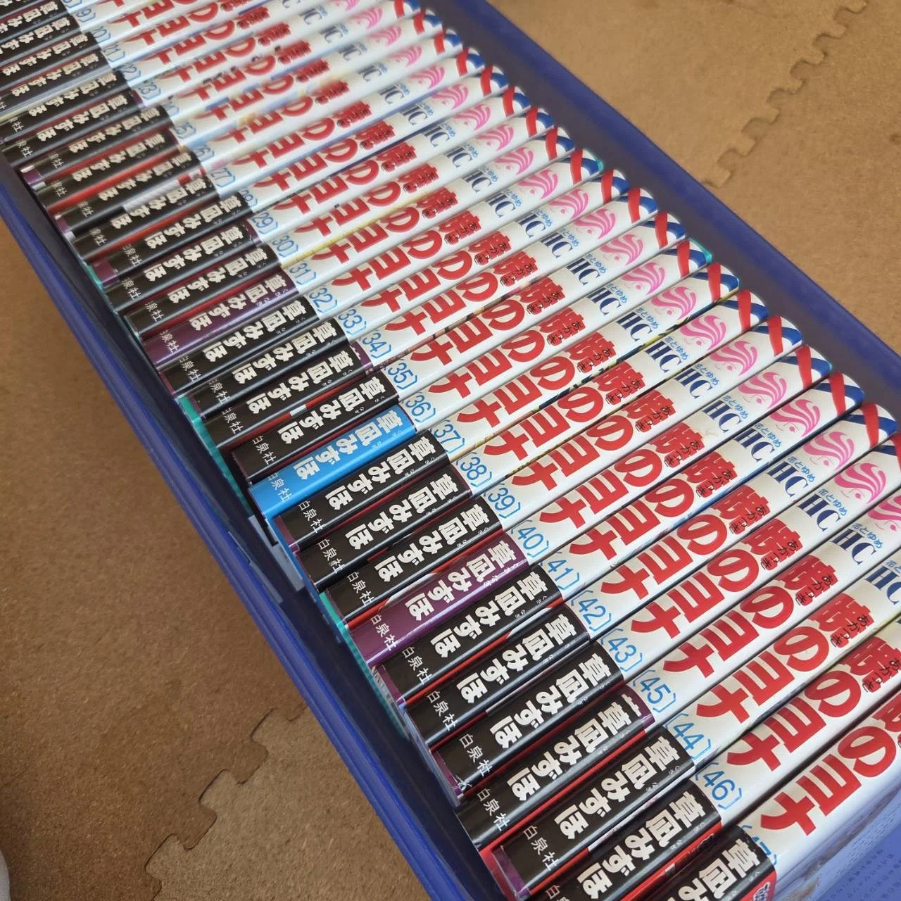 暁のヨナ最終巻（48巻）の特装版は買う？予約特典とアクスタで迷う全巻