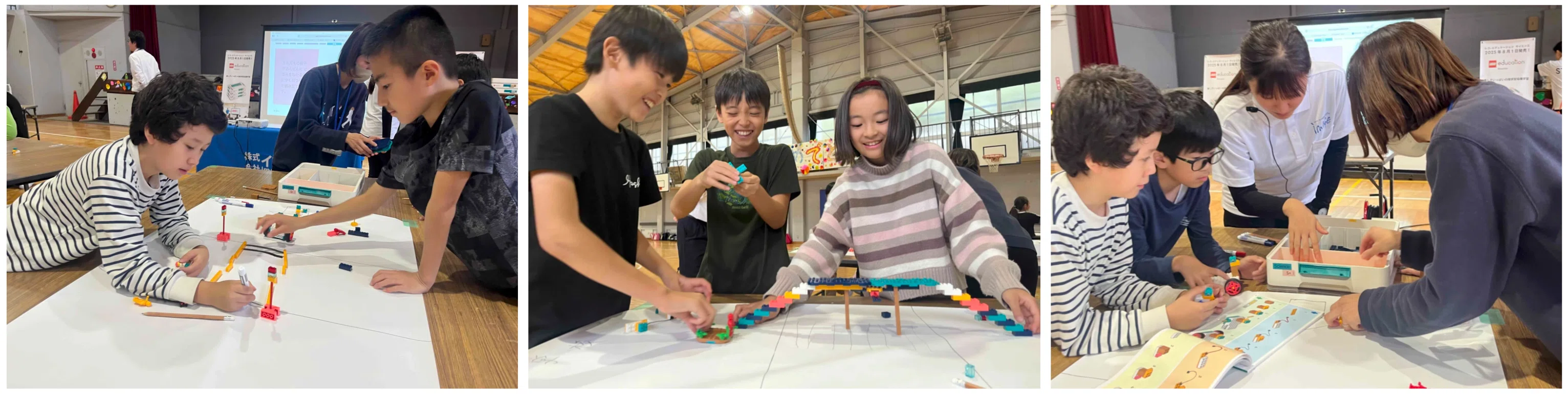 We held a LEGO Education Science workshop at Hayama Municipal Hayama ...