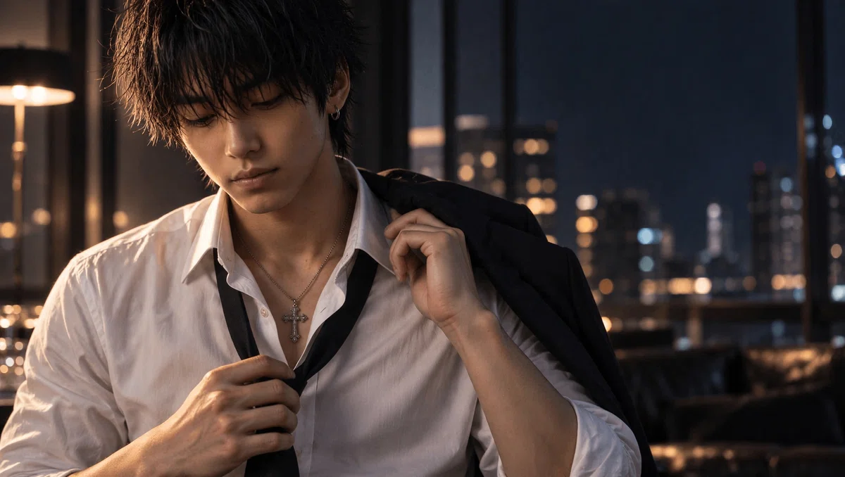 [FROFES Participation] ZACK | Streaming Japanese Dark Pop × Alternative ...