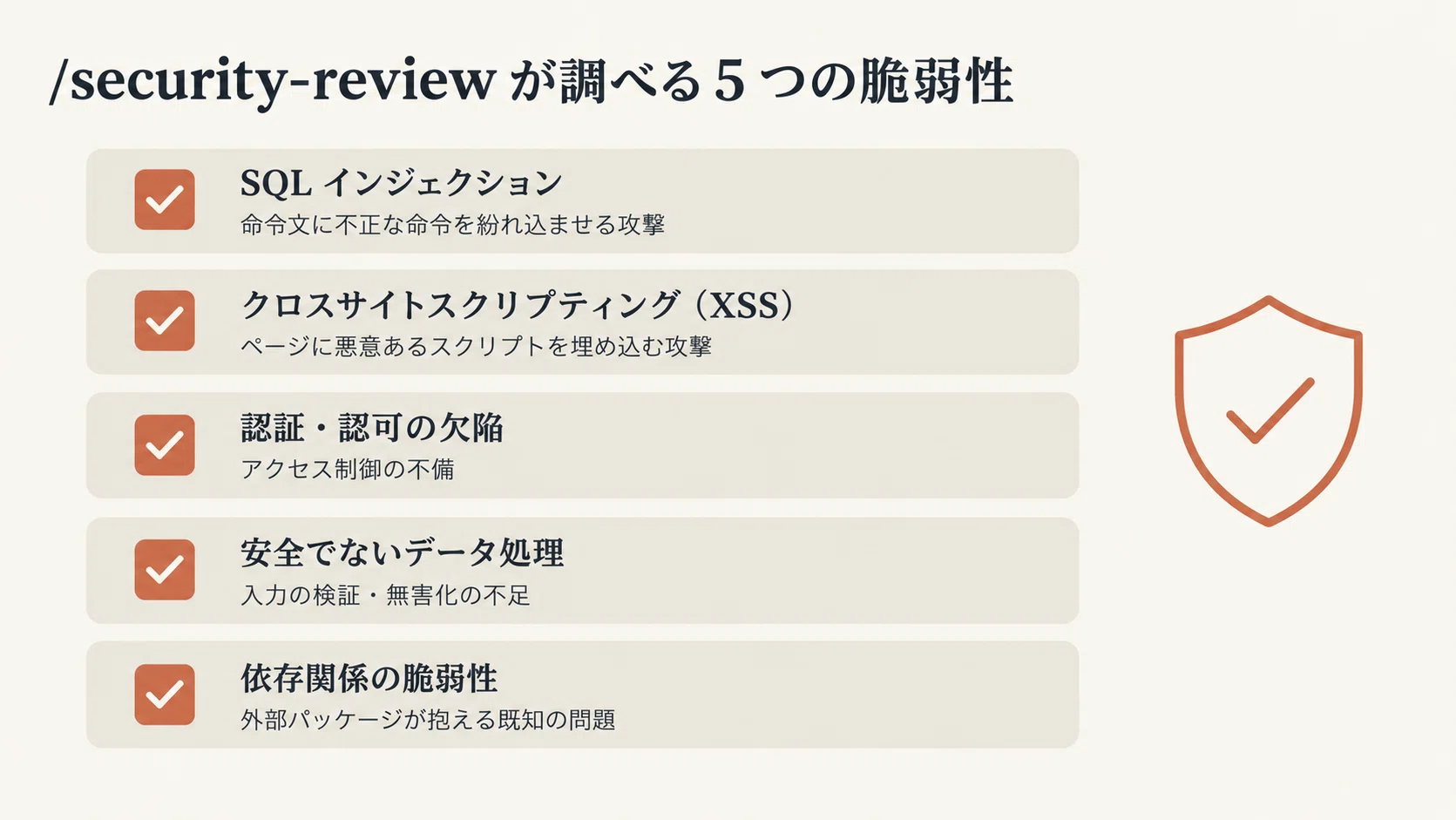 Differences and Use Cases for /code-review, /security-review, and ...