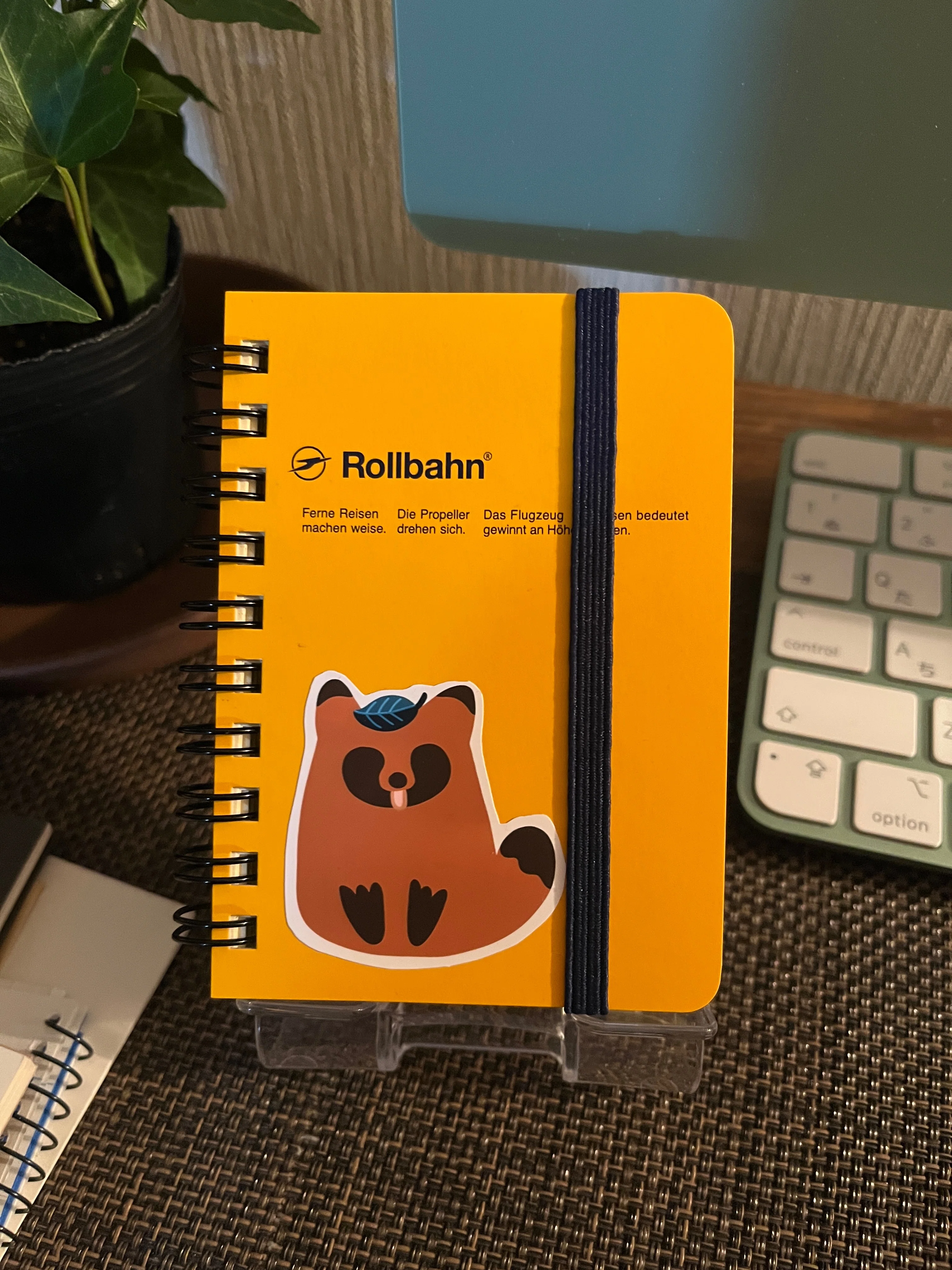 I tried making stickers using convenience store printing｜梅つむぎ