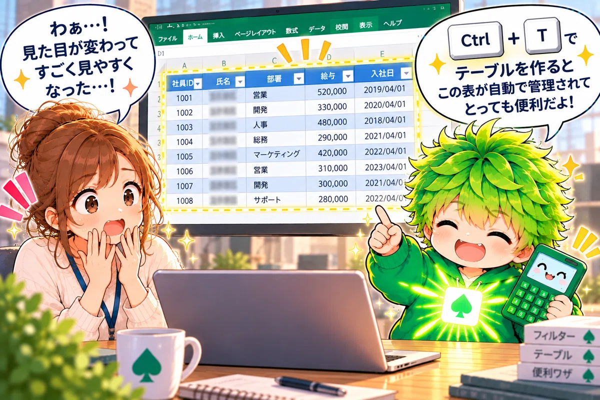 [S2-2] Don't Let It Run Wild! The Magic of 'Filters' and 'Tables'｜ルセク