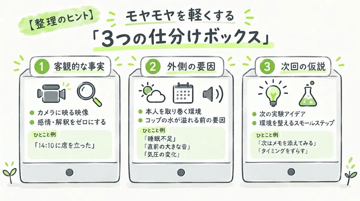 [Organization Tips] Method 1: The 