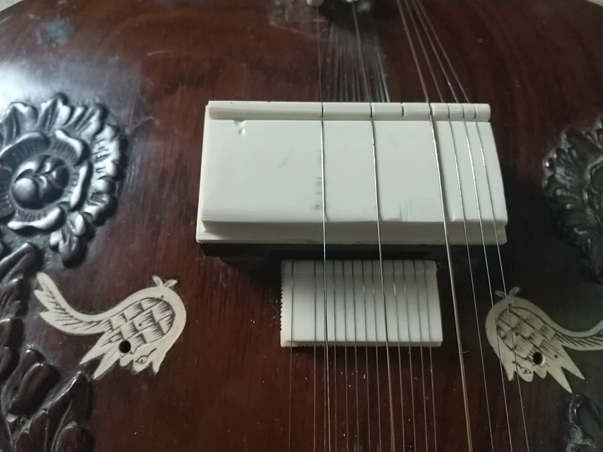 Sitar Repair Diary #2, Day 11 (Final)｜変な楽器